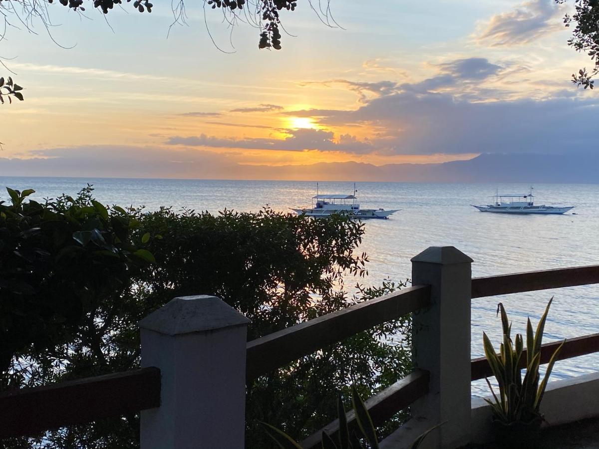 Pescador View - Beach Resort&Restaurant Moalboal Exterior foto