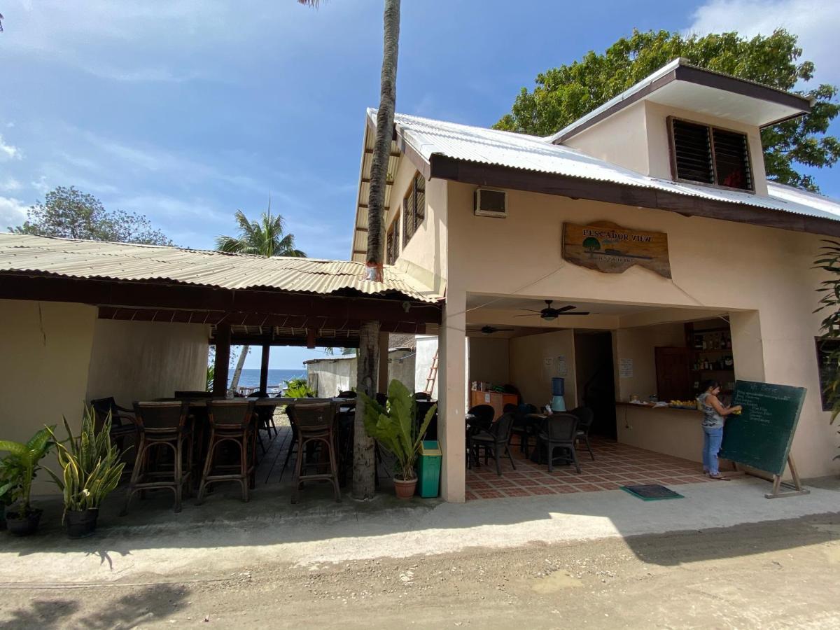 Pescador View - Beach Resort&Restaurant Moalboal Exterior foto
