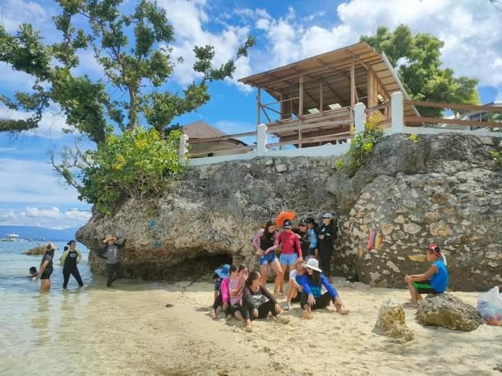 Pescador View - Beach Resort&Restaurant Moalboal Exterior foto