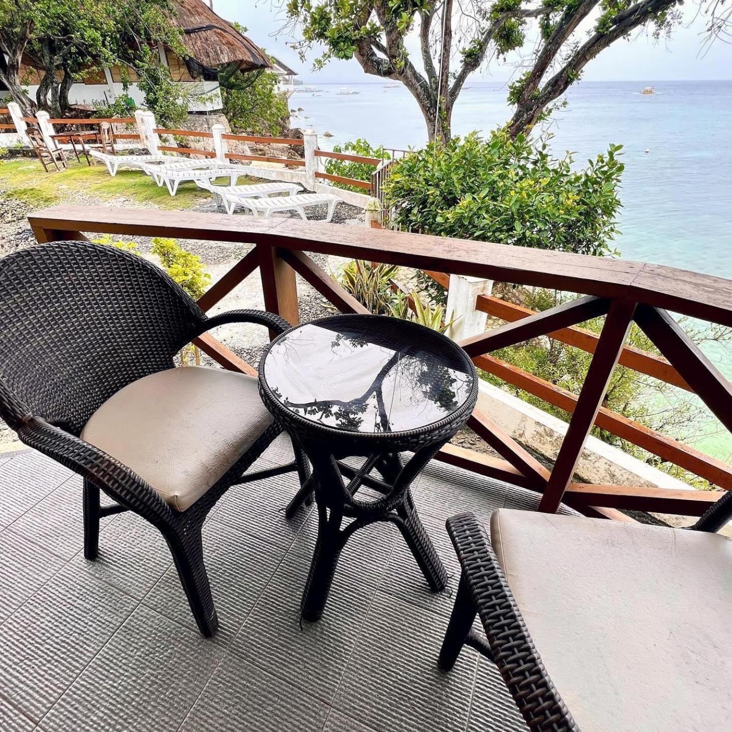 Pescador View - Beach Resort&Restaurant Moalboal Exterior foto