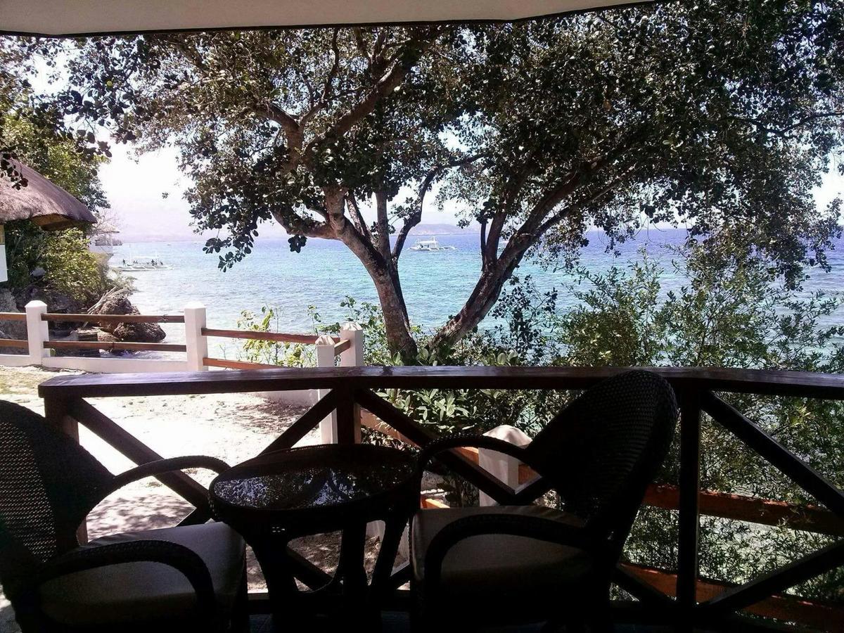 Pescador View - Beach Resort&Restaurant Moalboal Exterior foto