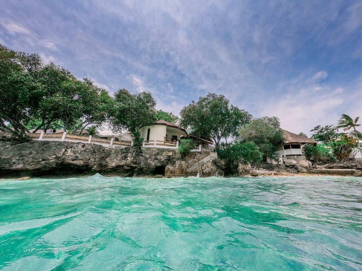 Pescador View - Beach Resort&Restaurant Moalboal Exterior foto