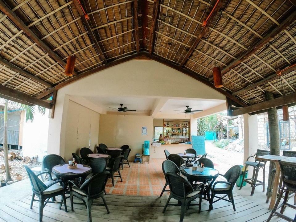 Pescador View - Beach Resort&Restaurant Moalboal Exterior foto